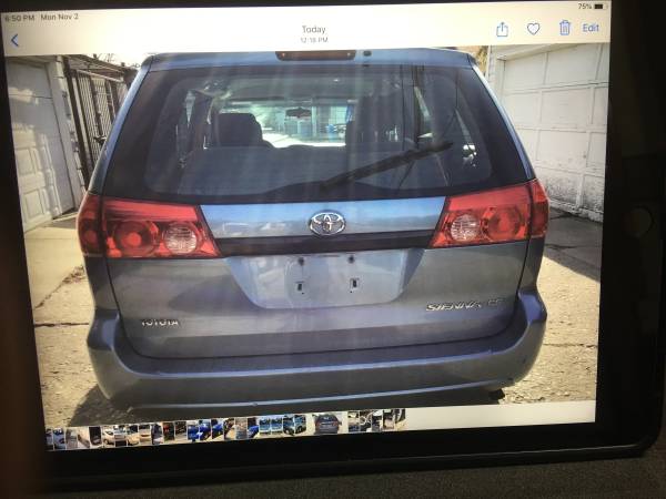 2007 Toyota Sienna - cars & trucks - by owner - vehicle automotive... for sale in Chicago, IL – photo 4