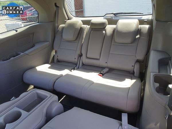 Honda Odyssey Touring Elite Navi Sunroof DVD Player Vans mini Van NICE for sale in Roanoke, VA – photo 15