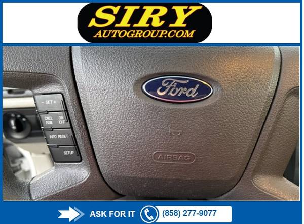 2010 Ford Fusion S **Largest Buy Here Pay Here** - cars & trucks -... for sale in San Diego, CA – photo 22