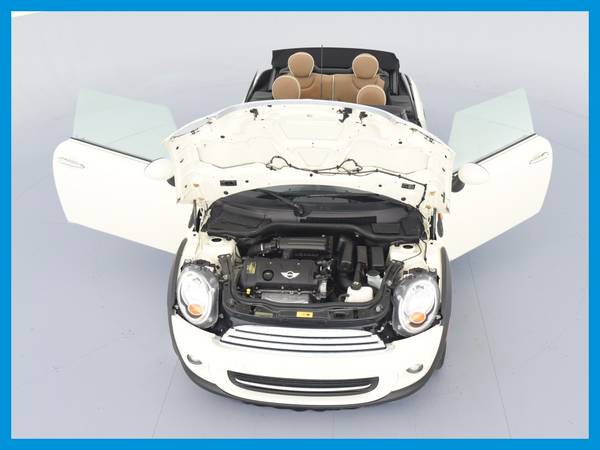 2015 MINI Convertible Cooper Convertible 2D Convertible White for sale in Valhalla, NY – photo 22