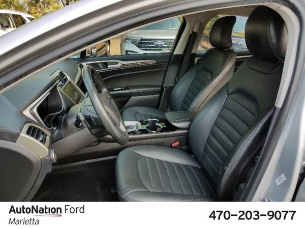 2016 Ford Fusion SE SKU:GR403109 Sedan for sale in Marietta, GA – photo 16