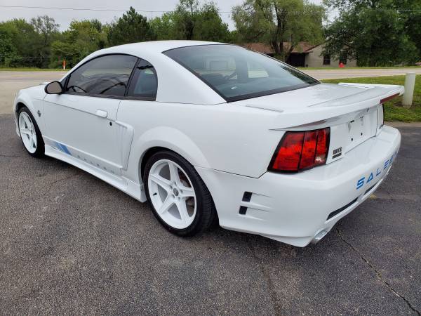 1999 Ford Mustang RWD GT Coupe 2D Trades Welcome Financing Available for sale in Harrisonville, KS – photo 12