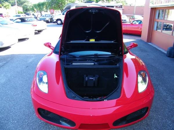 2008 Ferrari F430 Spider - cars & trucks - by dealer - vehicle... for sale in Sarasota, FL – photo 18