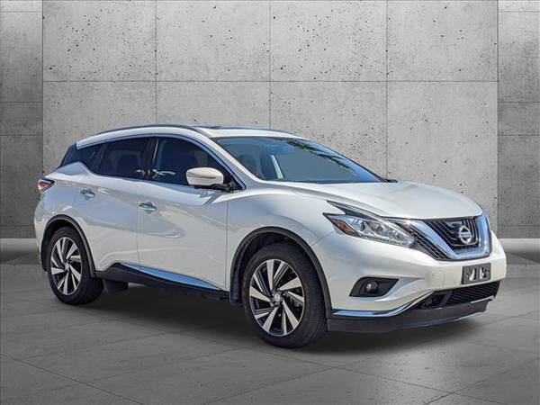 2015 Nissan Murano Platinum AWD All Wheel Drive SKU: FN280508 - cars for sale in Fort Myers, FL – photo 3