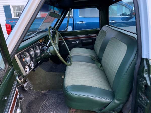 1971 Chevrolet Truck for sale in Road, NY – photo 6