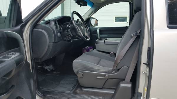 09 SilveradoLT-Ext Cab-4X4 for sale in Tipton, IN – photo 5