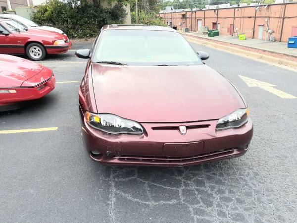 2002 chevy monte carlo ss - cars & trucks - by owner - vehicle... for sale in Thomasville, NC – photo 15