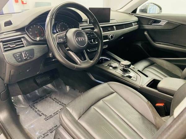 2017 Audi A4 Premium *GUARANTEED CREDIT APPROVAL* $500 DOWN* - cars... for sale in Streamwood, IL – photo 14
