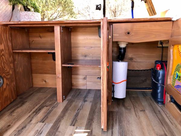 4WD Camper Van (Toyota Hiace Grand Cabin) for sale in Colorado Springs, CO – photo 13