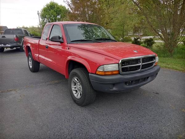 2004 Dodge Dakota SXT - - by dealer - vehicle for sale in Raleigh, NC – photo 7