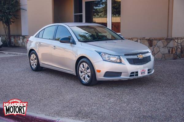2014 *Chevrolet* *Cruze* *LS* - cars & trucks - by dealer - vehicle... for sale in Arlington, TX – photo 3