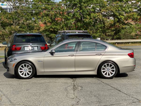 2014 BMW 535i xDrive - LED, nav, keyless, cooled sport seats, finance for sale in Middleton, MA – photo 5
