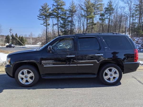 2009 Chevrolet Tahoe 4WD 4dr 1500 LTZ - - by dealer for sale in Hampstead, NH – photo 3