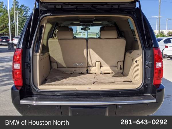 2014 Chevrolet Suburban LTZ 4x4 4WD Four Wheel Drive SKU:ER150411 -... for sale in Houston, TX – photo 6