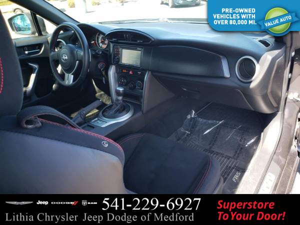 2013 Scion FR-S 2dr Cpe Auto (Natl) - - by dealer for sale in Medford, OR – photo 10