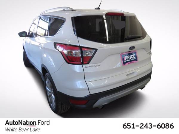 2017 Ford Escape Titanium 4x4 4WD Four Wheel Drive SKU:HUE28985 -... for sale in White Bear Lake, MN – photo 2
