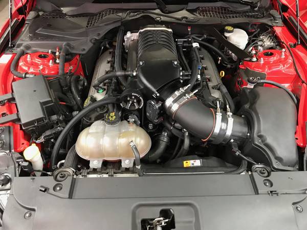 2016 Mustang Gt Performance Pack Whipple Supercharged 700HP for sale in Andover, MN – photo 2