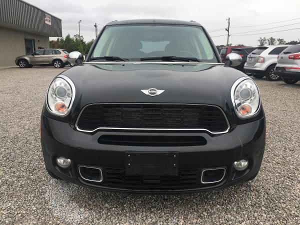 2011 MINI COOPER S COUNTRYMAN ALL4 for sale in Somerset, KY – photo 2