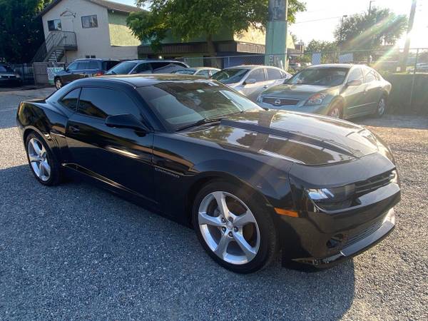 2014 Chevrolet Camaro - - by dealer - vehicle for sale in Winter Park, FL – photo 3