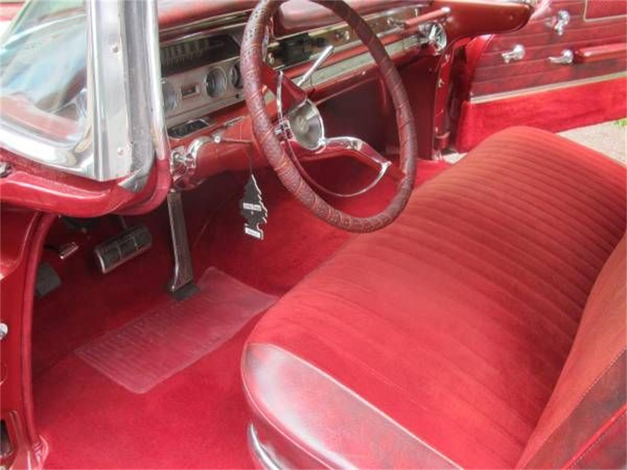 1960 Pontiac Bonneville for sale in Cadillac, MI – photo 11