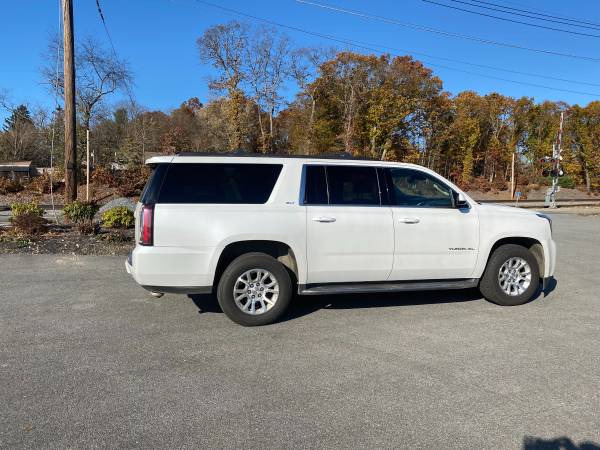 2016 GMC Yukon XL SLT LOADED - cars & trucks - by owner - vehicle... for sale in North Grafton, MA – photo 5