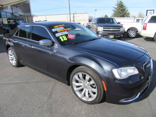 2018 Chrysler 300 Limited Like New Low Miles! - - by for sale in Billings, MT – photo 2