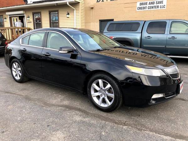 2012 Acura TL 4dr Sdn Auto Nav CALL OR TEXT TODAY! for sale in Cleveland, OH – photo 3