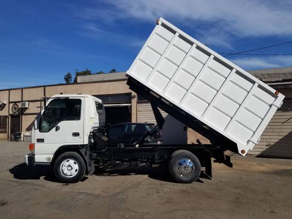 1994 FORD F450, 12FT DUMP, GAS, ONLY 16K ORIGINAL LOW MILES! I... for sale in Rosemead, CA – photo 18