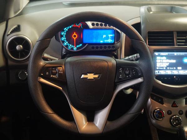 2016 Chevrolet Chevy Sonic LT Auto - - by dealer for sale in Glen Burnie, MD – photo 17