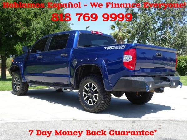 2015 Toyota Tundra TRD OFF ROAD 4X4 LIFTED Navigation, BACK UP CAM,... for sale in North Hollywood, CA – photo 5