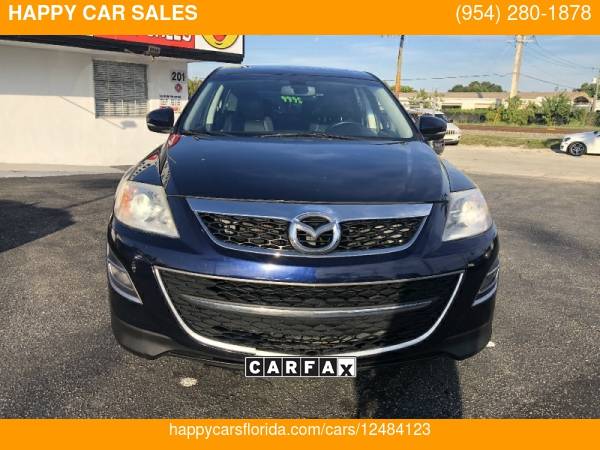 2012 Mazda CX-9 FWD 4dr Grand Touring - cars & trucks - by dealer -... for sale in Fort Lauderdale, FL – photo 2