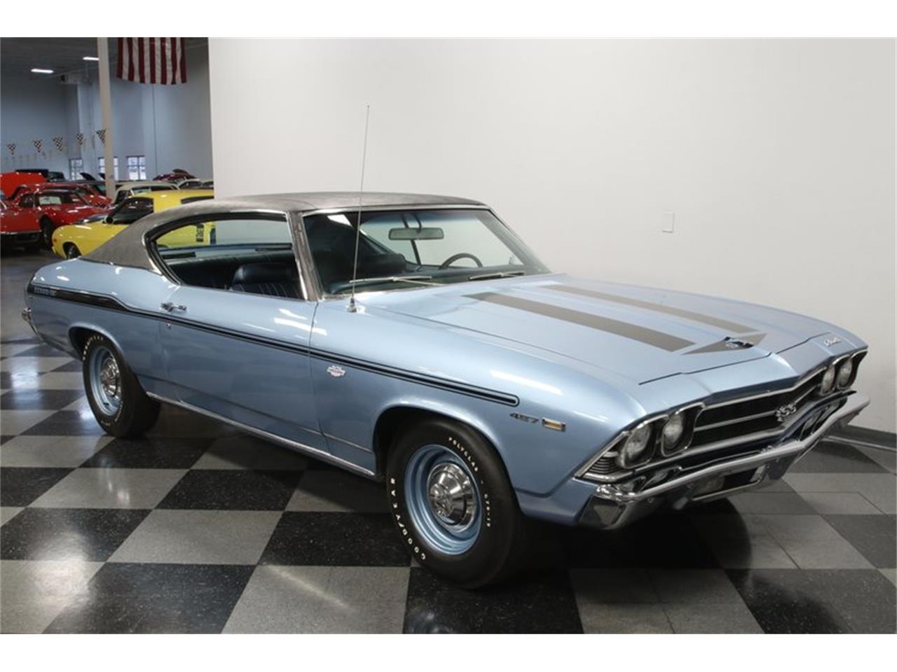 1969 Chevrolet Chevelle for sale in Concord, NC – photo 16