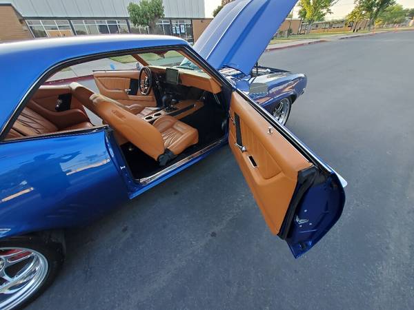 1969 PROTOURING RS CAMARO LT4, 10 SPEED, AC - - by for sale in Rio Linda, AZ – photo 15