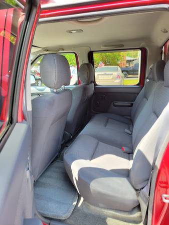 2003 Nissan Frontier Crew Cab Super Charger CAMPER SHELL LOW for sale in Fairfax, District Of Columbia – photo 23