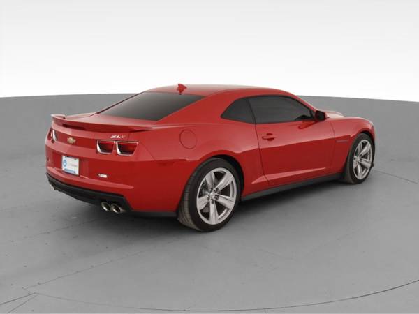 2012 Chevy Chevrolet Camaro ZL1 Coupe 2D coupe Red - FINANCE ONLINE... for sale in Daytona Beach, FL – photo 11