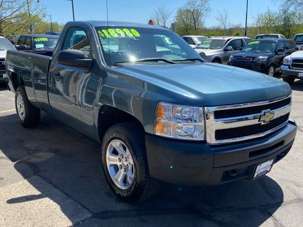 2009 CHEVROLET SILVERADO 1500 Two Door Pickup Truck for sale in Cross Plains, WI – photo 2