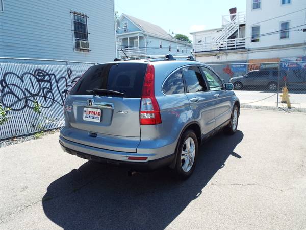 2010 HONDA CR-V EX-L Blue - cars & trucks - by dealer - vehicle... for sale in Lawrence, MA – photo 5
