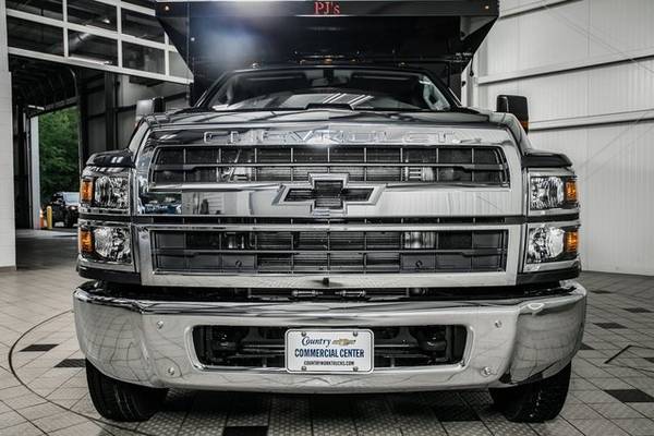 2020 *Chevrolet* *Silverado 4500HD* *4500HD REG CAB - cars & trucks... for sale in Warrenton, NC – photo 5