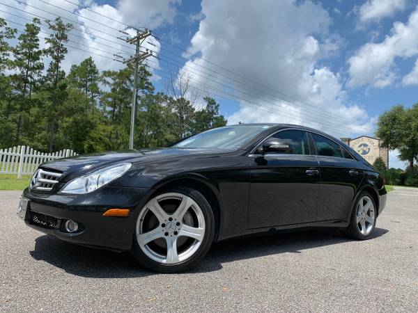 2006 Mercedes-Benz CLS CLS 500 4dr Sedan for sale in Conway, SC – photo 4