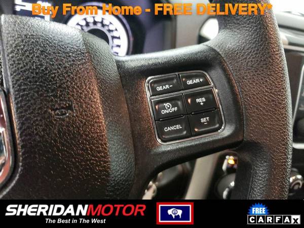 2019 Ram 1500 Classic SLT WE DELIVER TO MT NO SALES TAX - cars & for sale in Sheridan, MT – photo 12