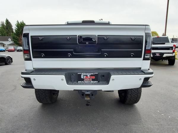 2015 GMC Sierra 2500 HD Crew Cab SLT Pickup 4D 6 1/2 ft BMW - cars & for sale in Puyallup, OR – photo 9