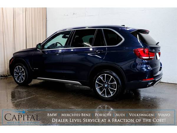 BMW X5 35i xDrive Sport-Luxury SUV! - - by dealer for sale in Eau Claire, SD – photo 11