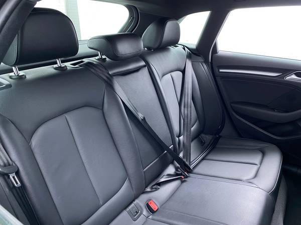 2018 Audi A3 Sportback etron Premium Wagon 4D wagon White - FINANCE... for sale in Houston, TX – photo 18