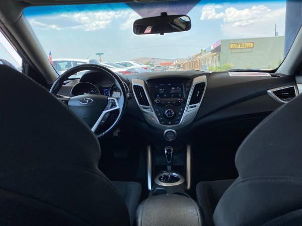 #BLACKFRIDAYDEALS 2017 Hyundai Veloster DCT - cars & trucks - by... for sale in Prescott Valley, AZ – photo 14