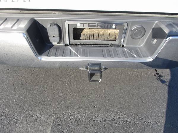 2016 Chevy Chevrolet Silverado 1500 LT pickup Silver for sale in Goldsboro, NC – photo 12