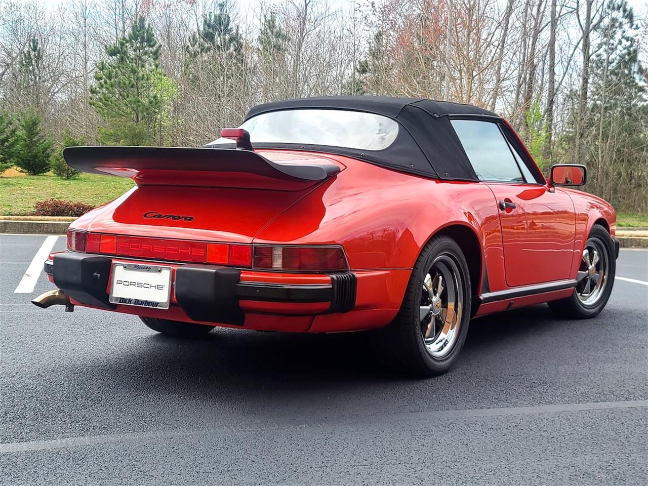 1987 Porsche 911 for sale in Flowery Branch, GA – photo 7