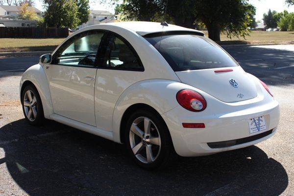 2008 Volkswagen New Beetle Triple White - Over 500 Vehicles to Choose for sale in Longmont, CO – photo 7