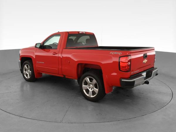 2016 Chevy Chevrolet Silverado 1500 Regular Cab LT Pickup 2D 6 1/2... for sale in Lancaster, PA – photo 7