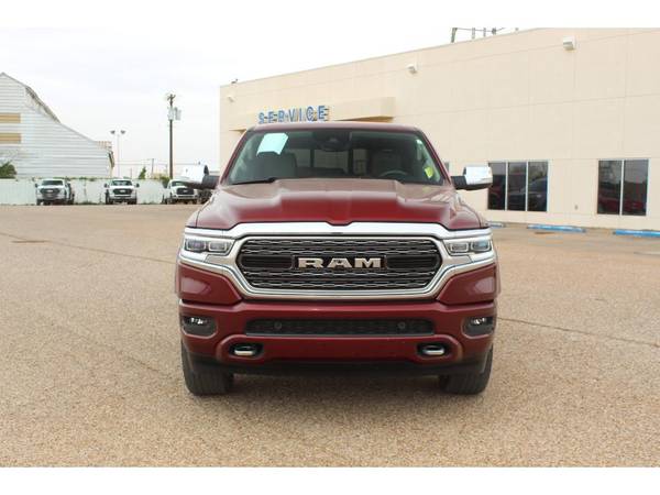 2019 Ram 1500 Limited - - by dealer - vehicle for sale in Brownfield, TX – photo 3