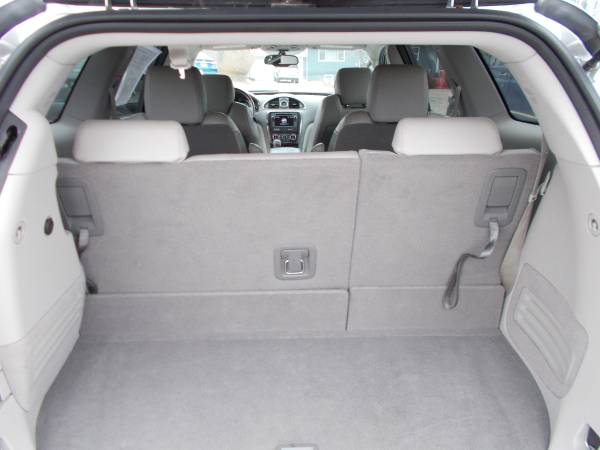 2014 Buick Enclave Leather - cars & trucks - by dealer - vehicle... for sale in Fairbury, NE, NE – photo 12